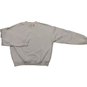 Fear Of God Essentials Men's S Crew Neck Sweatshirt‎ Fleece Authentic Mint Green